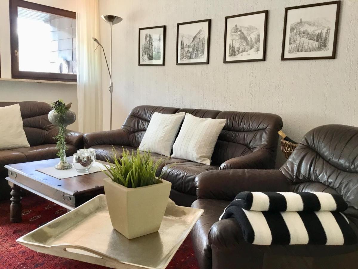 Mosel-Appartements Nehren Zell an der Mosel Exterior photo