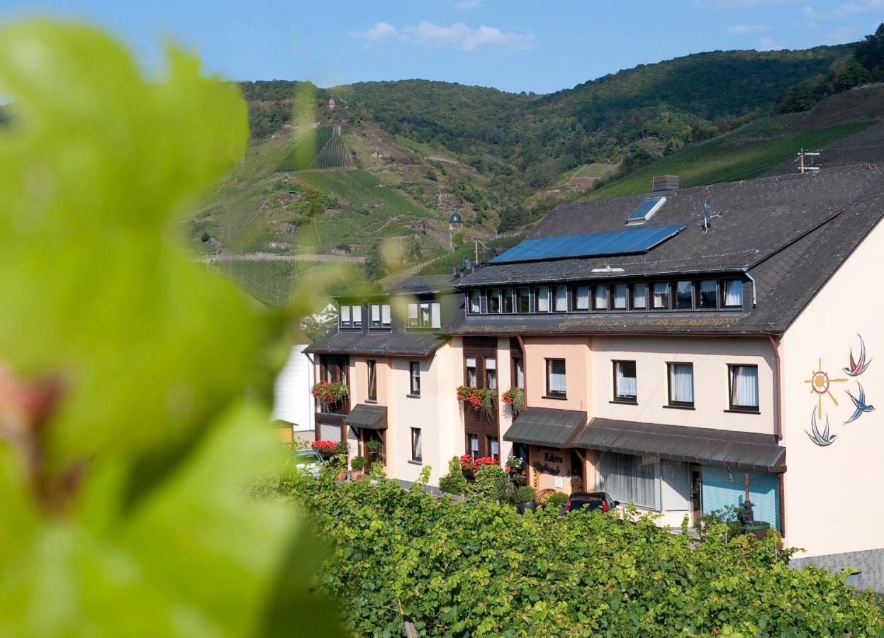 Mosel-Appartements Nehren Zell an der Mosel Exterior photo