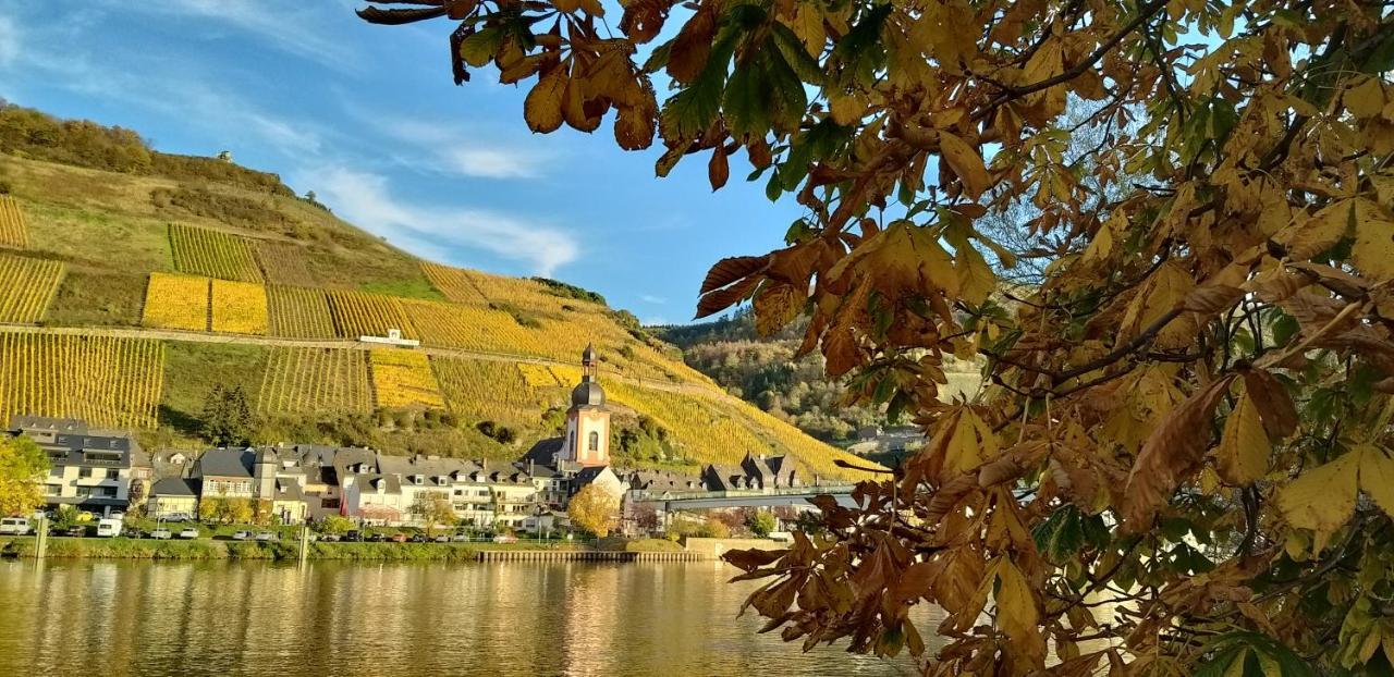 Mosel-Appartements Nehren Zell an der Mosel Exterior photo