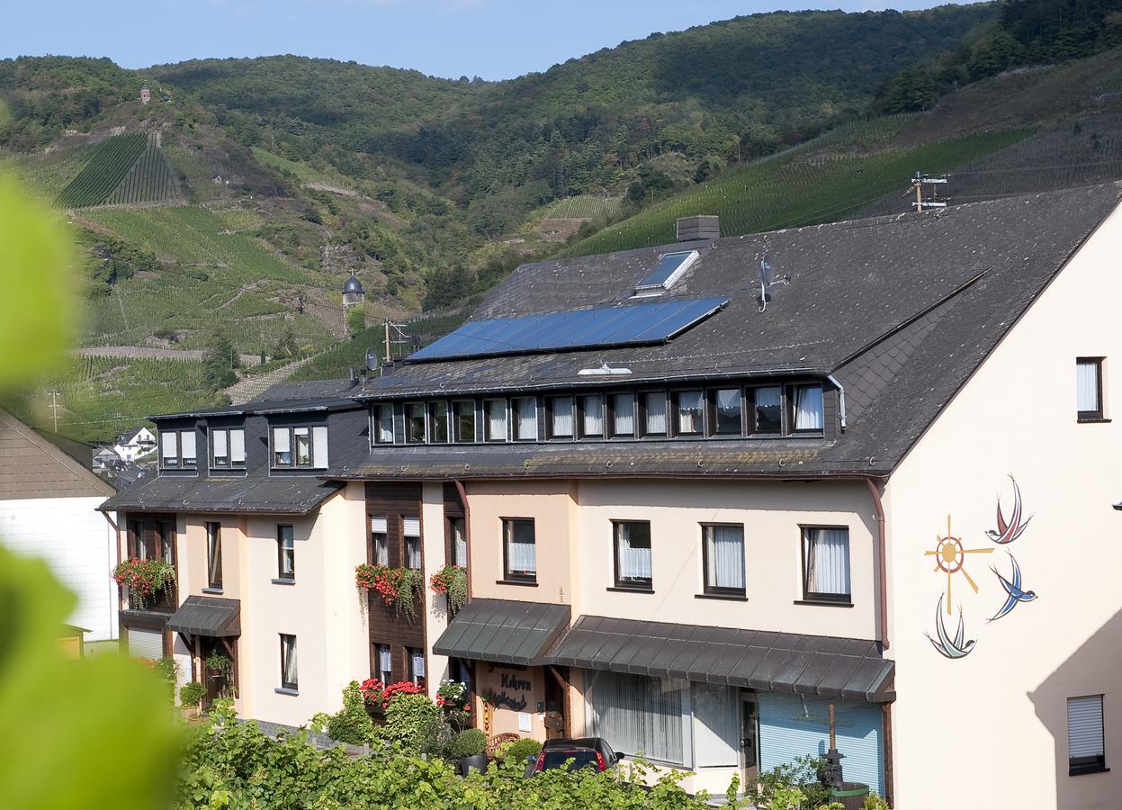 Mosel-Appartements Nehren Zell an der Mosel Exterior photo